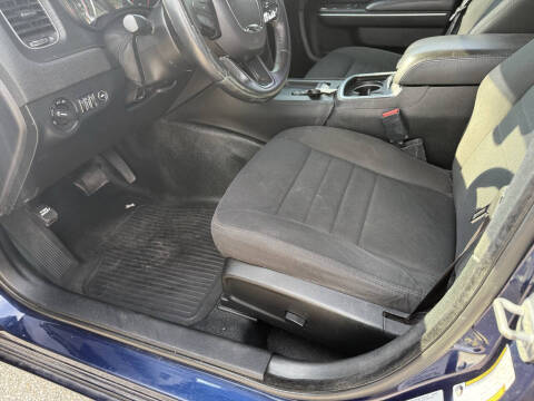 2016 Dodge Charger Police