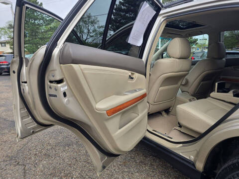 2005 Lexus RX 330