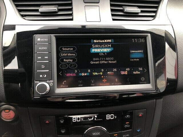 2019 Nissan Sentra SV