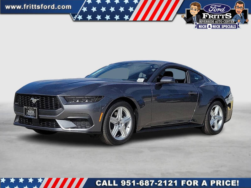 2026 Ford Mustang