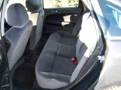 2015 Chevrolet Impala Limited LS Fleet