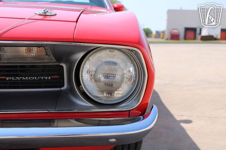 1970 Plymouth Barracuda