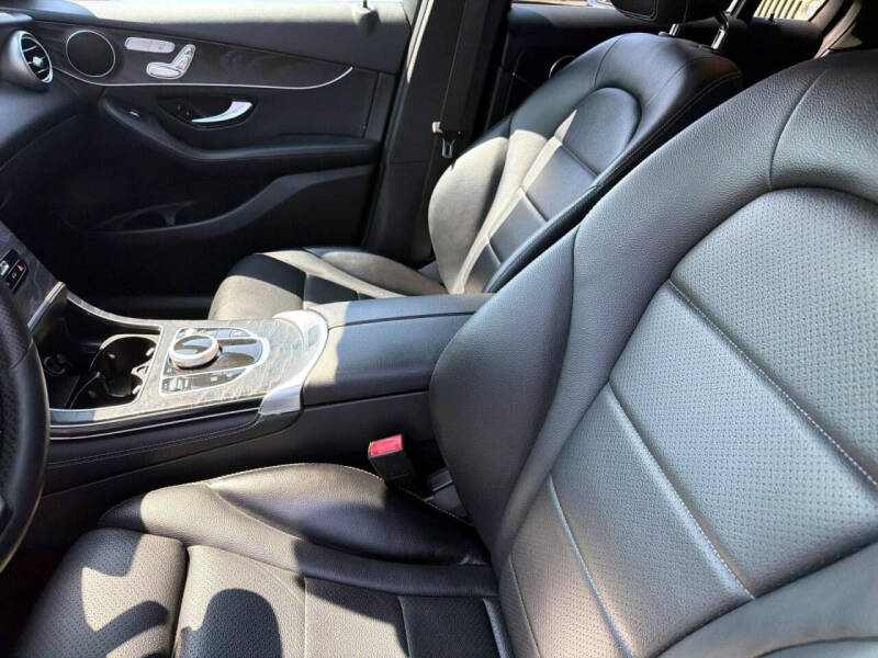 2018 Mercedes-Benz GLC GLC 300 4MATIC