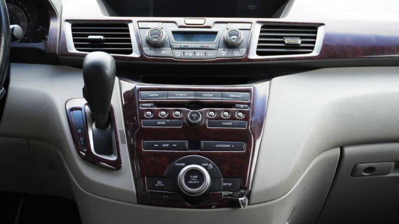 2013 Honda Odyssey EX-L