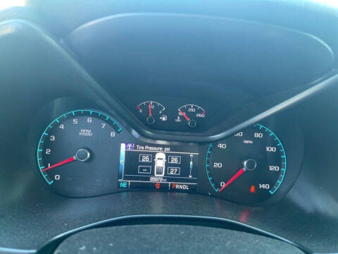 2017 Chevrolet Colorado