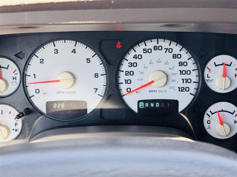 2003 Dodge Ram 2500