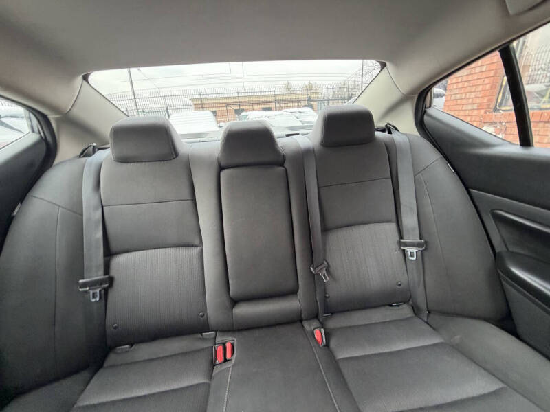 2023 Nissan Altima 2.5 S