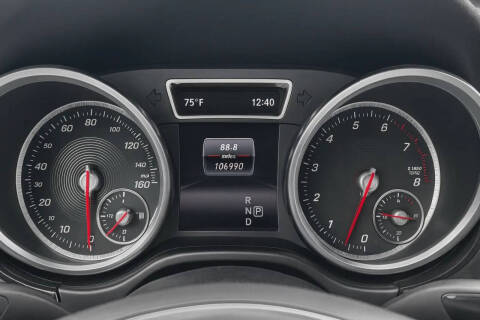 2017 Mercedes-Benz GLE GLE 350 4MATIC