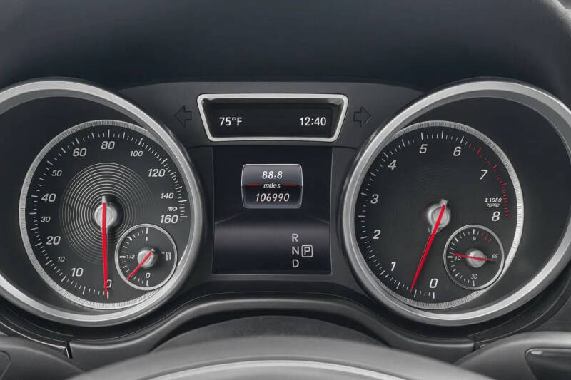 2017 Mercedes-Benz GLE GLE 350 4MATIC