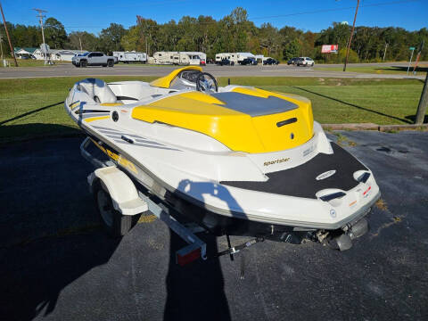 2006 Sea-Doo Speedster 200