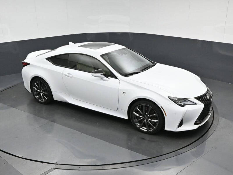 2020 Lexus RC 350 F SPORT