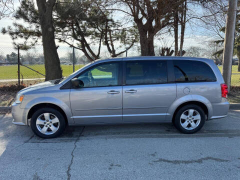 2013 Dodge Grand Caravan SE