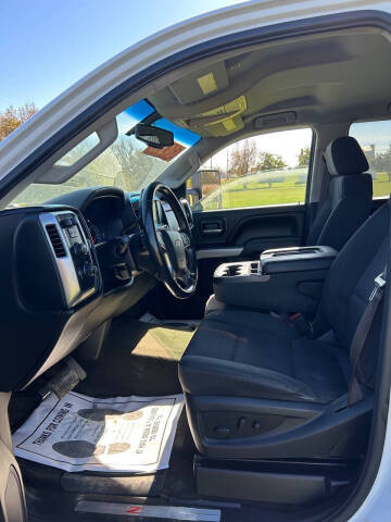 2017 Chevrolet Silverado 2500HD LT