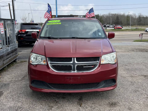 2014 Dodge Grand Caravan SXT
