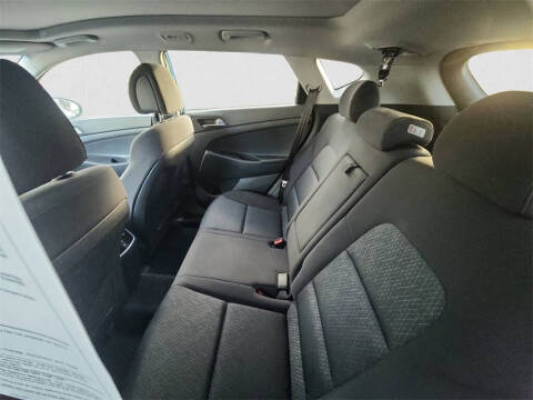 2017 Hyundai Tucson Value