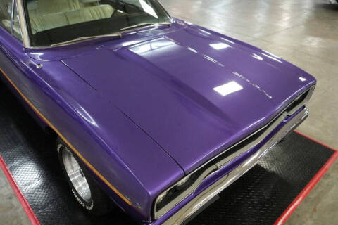 1970 Plymouth Roadrunner