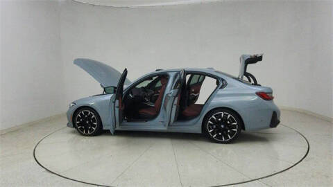 2025 BMW 3 Series M340i