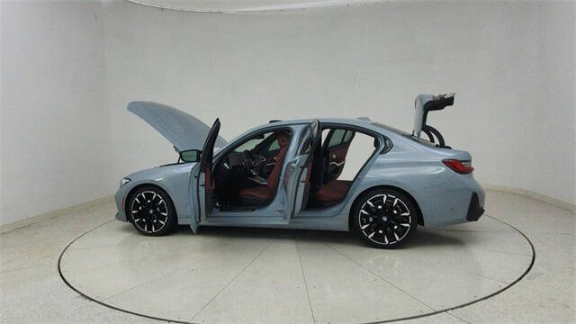 2025 BMW 3 Series M340i