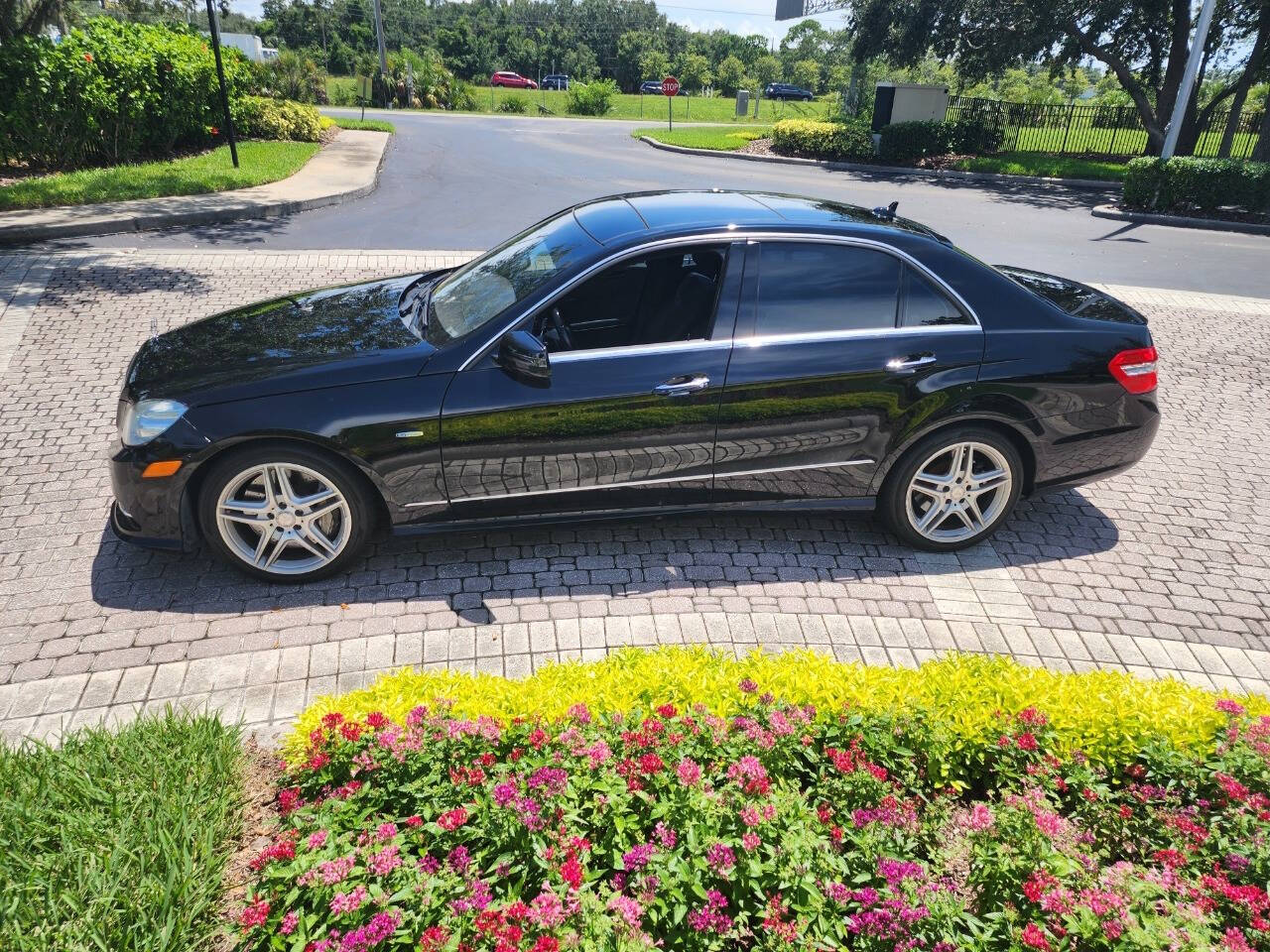 2012 Mercedes-Benz E-Class for sale at Renown Automotive in Saint Petersburg, FL