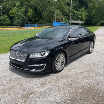 2017 Lincoln MKZ Reserve