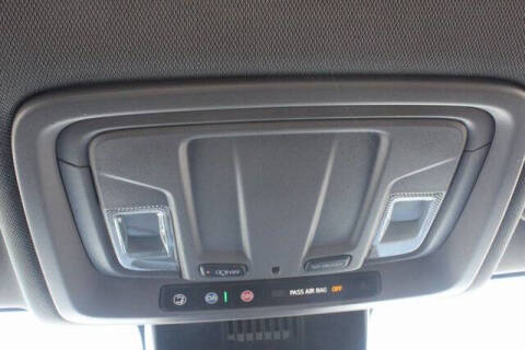 2025 GMC Sierra 3500HD