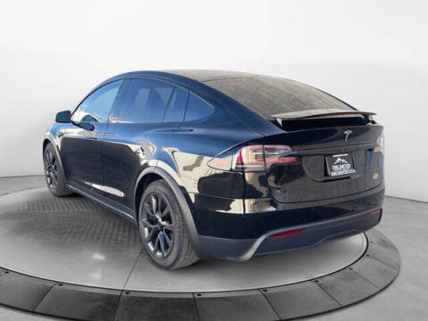 2023 Tesla Model X Plaid