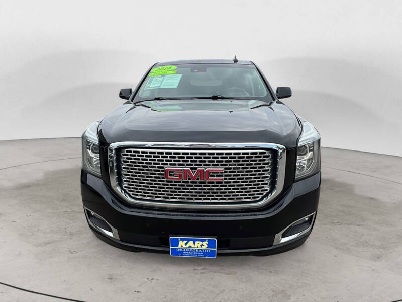 2016 GMC Yukon Denali