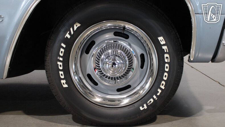1965 Chevrolet Impala