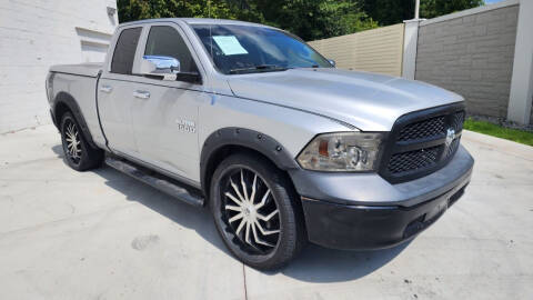 2013 RAM 1500 for sale at AUTO FIESTA in Norcross GA