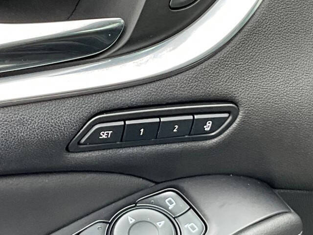 2019 Buick Enclave Avenir
