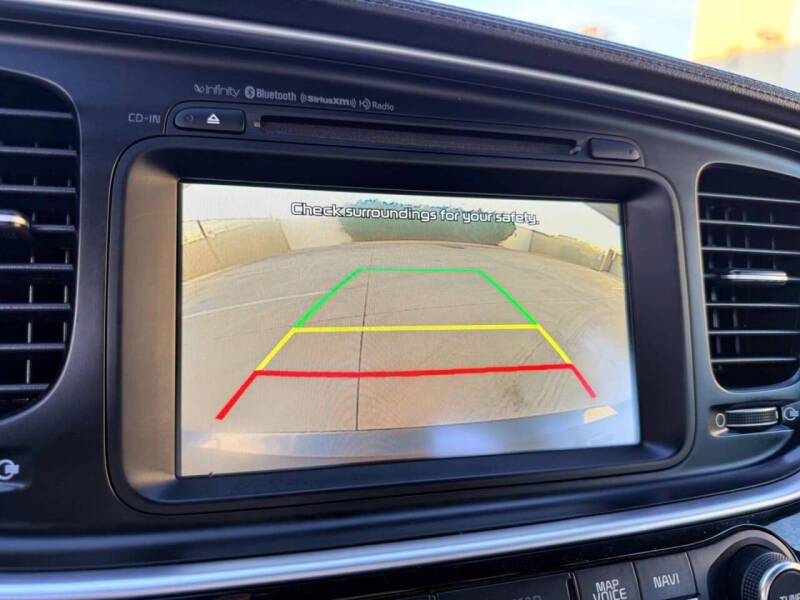 2015 Kia Optima Hybrid EX