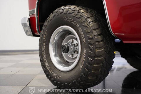 1987 Chevrolet R/V 10 Series