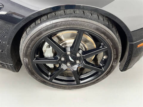 2008 Aston Martin V8 Vantage Roadster