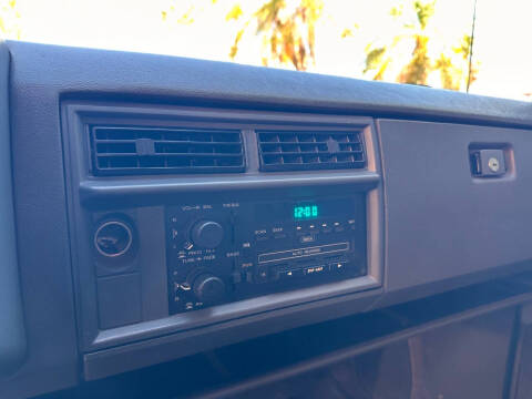 1993 GMC Sonoma SLE