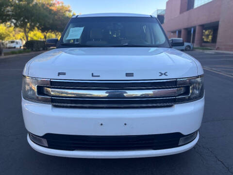2015 Ford Flex SEL