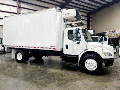 2016 Freightliner M2 106 for sale at Transportation Marketplace in Lake Worth FL