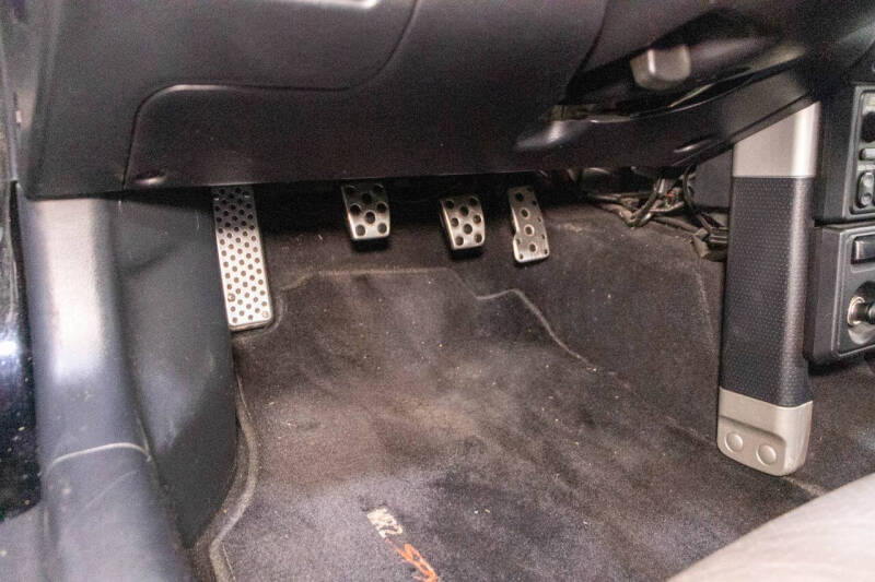 2000 Toyota MR2 Spyder