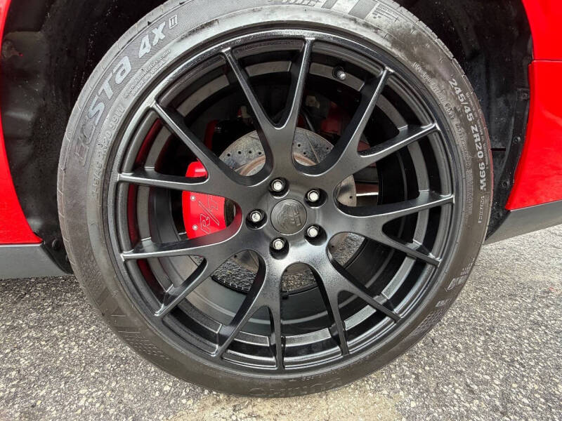 2015 Dodge Challenger R/T Plus