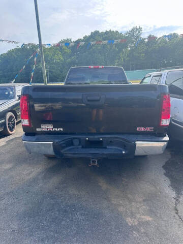 2011 GMC Sierra 1500