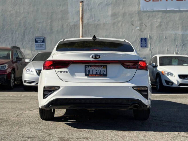 2019 Kia Forte