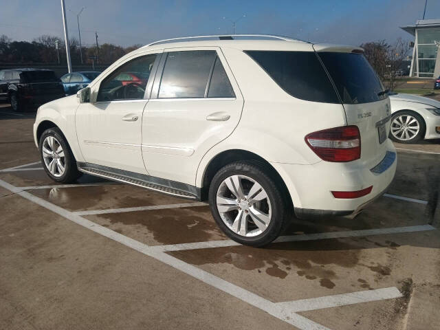 2011 Mercedes-Benz M-Class for sale at Auto Haus Imports in Irving, TX