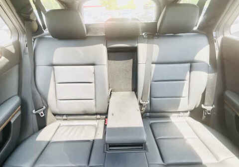 2011 Mercedes-Benz E-Class E 350 Luxury 4MATIC