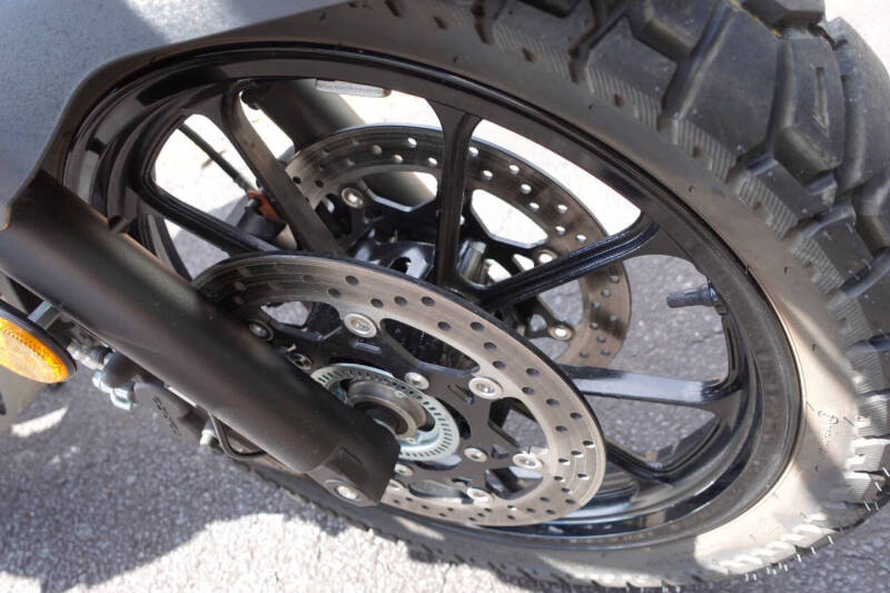 2019 Suzuki VStrom 650