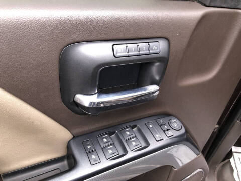 2016 Chevrolet Silverado 1500