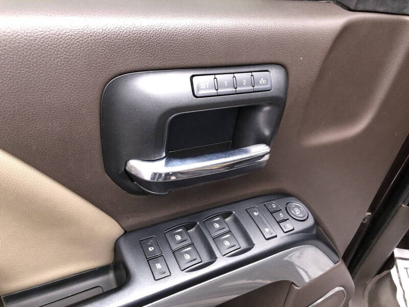 2016 Chevrolet Silverado 1500