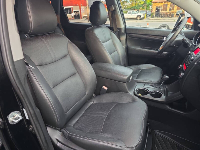 2011 Kia Sorento EX