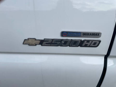 2006 Chevrolet Silverado 2500HD LT3