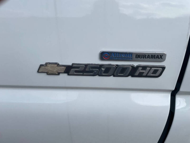 2006 Chevrolet Silverado 2500HD LT3