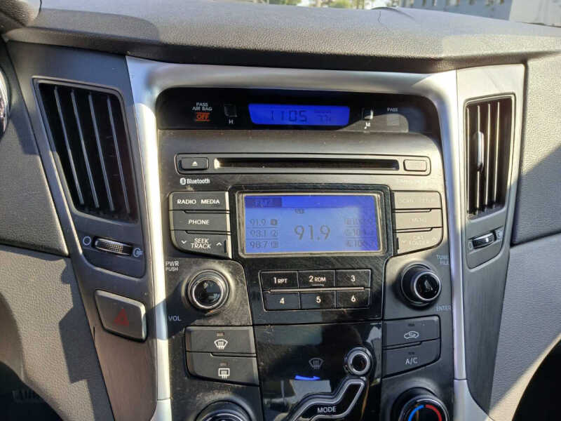 2013 Hyundai Sonata GLS