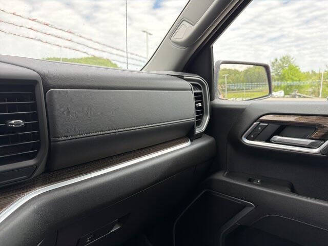 2025 Chevrolet Silverado 1500